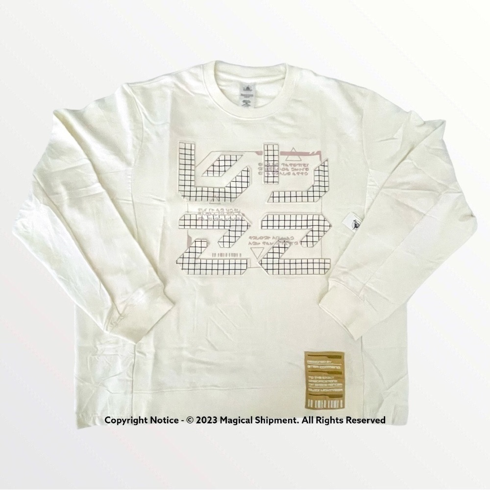 Disney Parks - Star Command “Lightyear” Sweatshirt for Adults